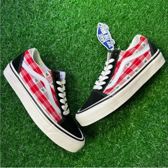 Vans Old Skool Anaheim Factory - Picture 8 of 8